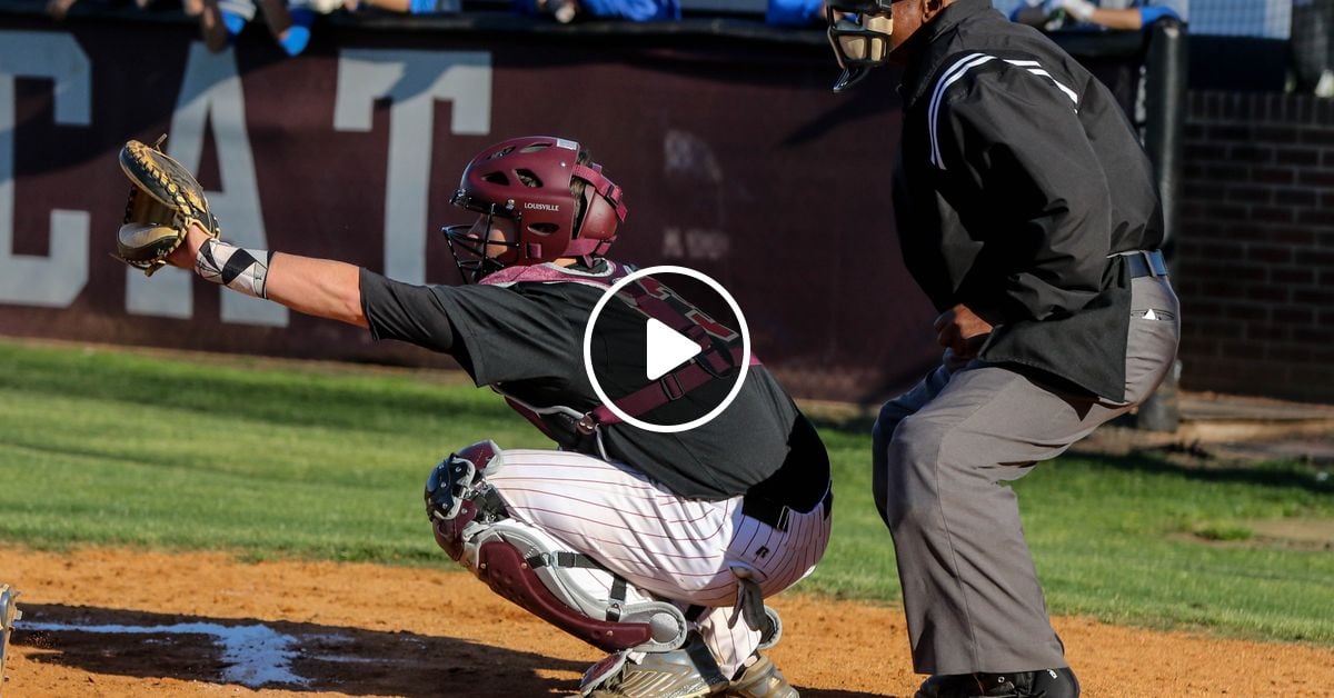Rne Vs Brookland Cayce High School Baseball 2017 By Mhagins