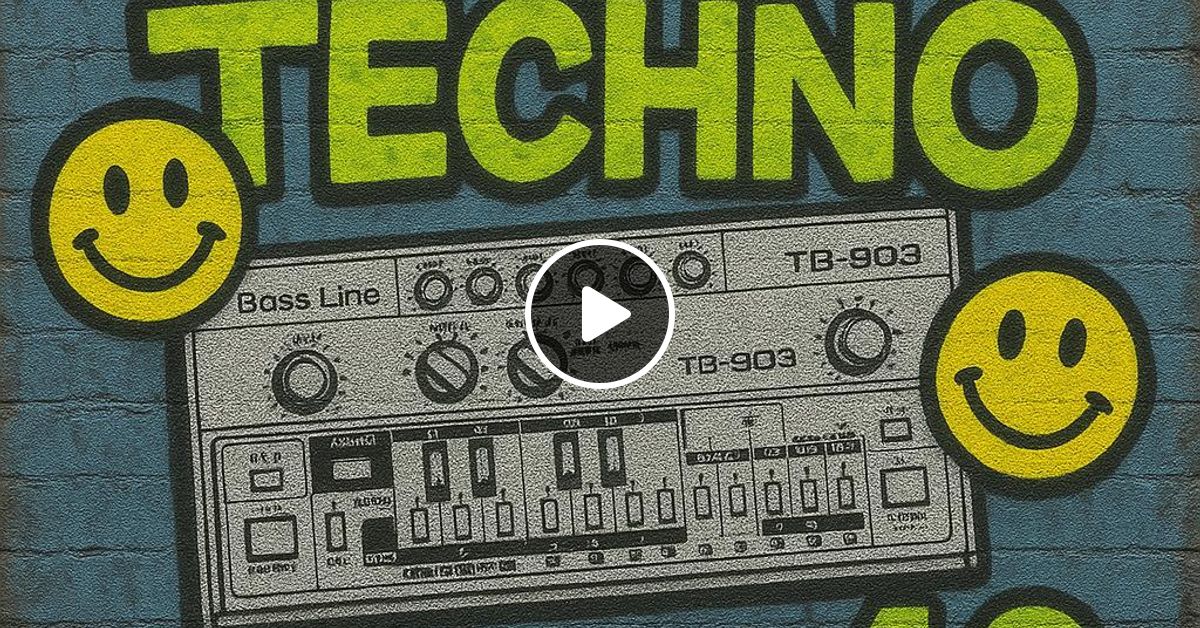Real Acid Techno 40 By Radius Mixcloud