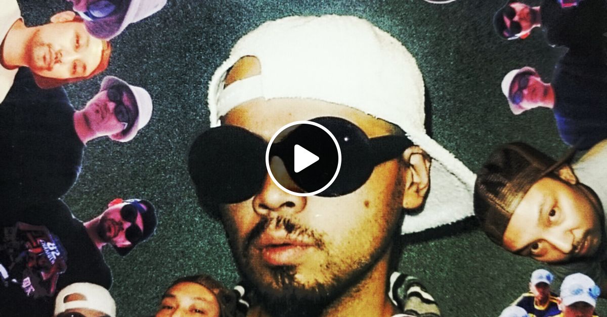 経典 Funk P Radio MIXTAPE Vol.6  洋楽