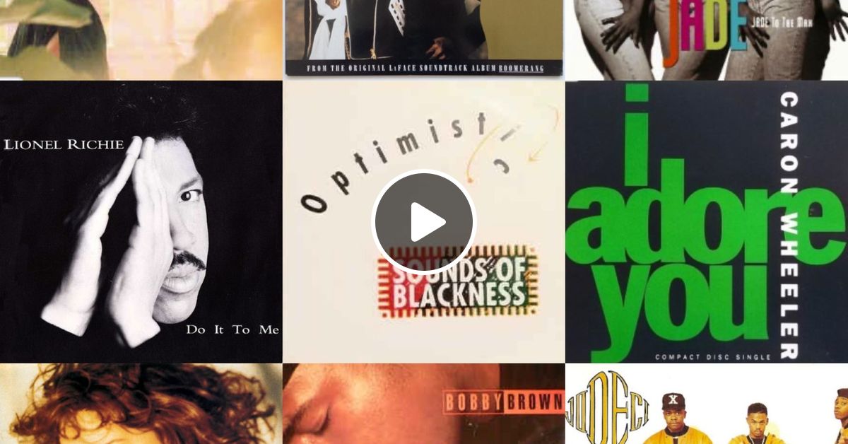 Old school rnb anthems 1992 by deejaypard mixcloud