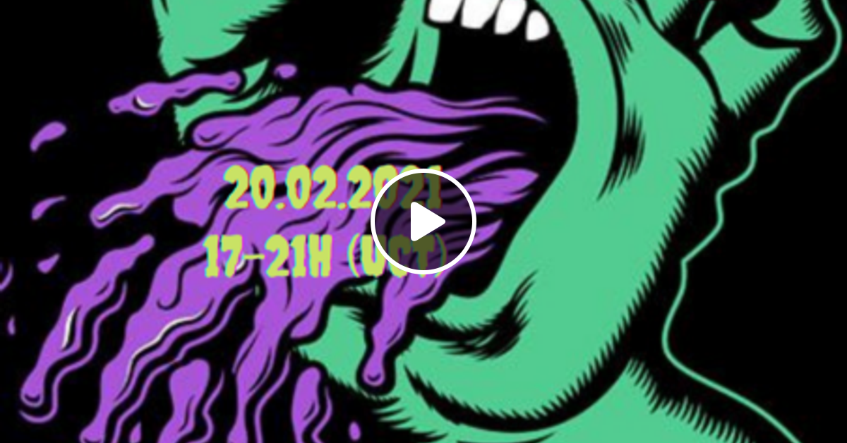 Undead Decadance Party #7 (February 20, 2021) by Undead_Decadance_Party - Mixcloud