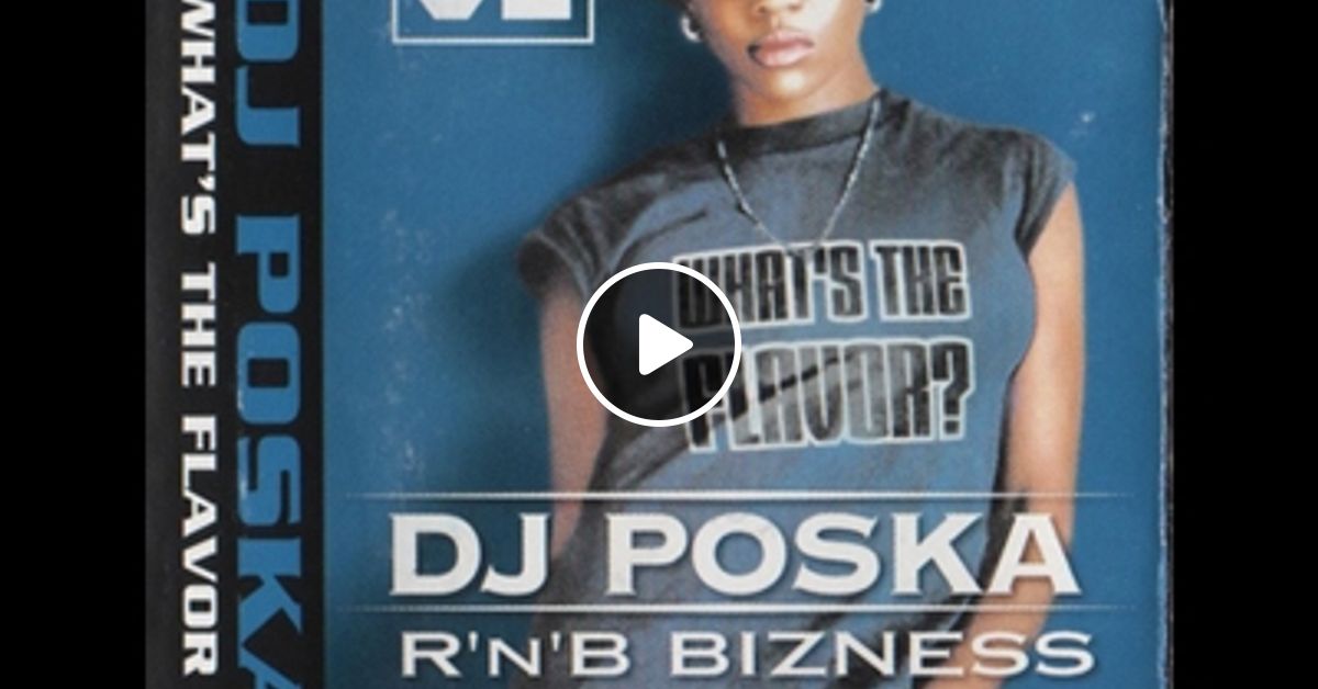 Dj Poska Mixtape R B N 32 1999 By Nidal Baladi Favoriters Mixcloud