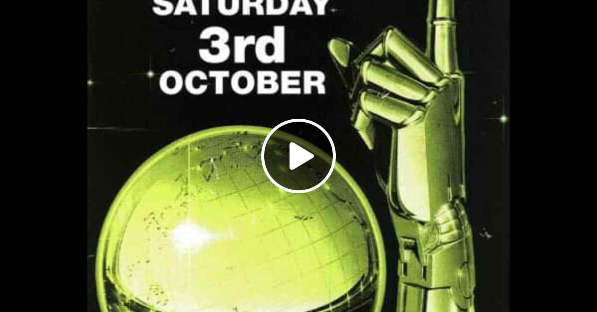 90s Rave After Party Margate