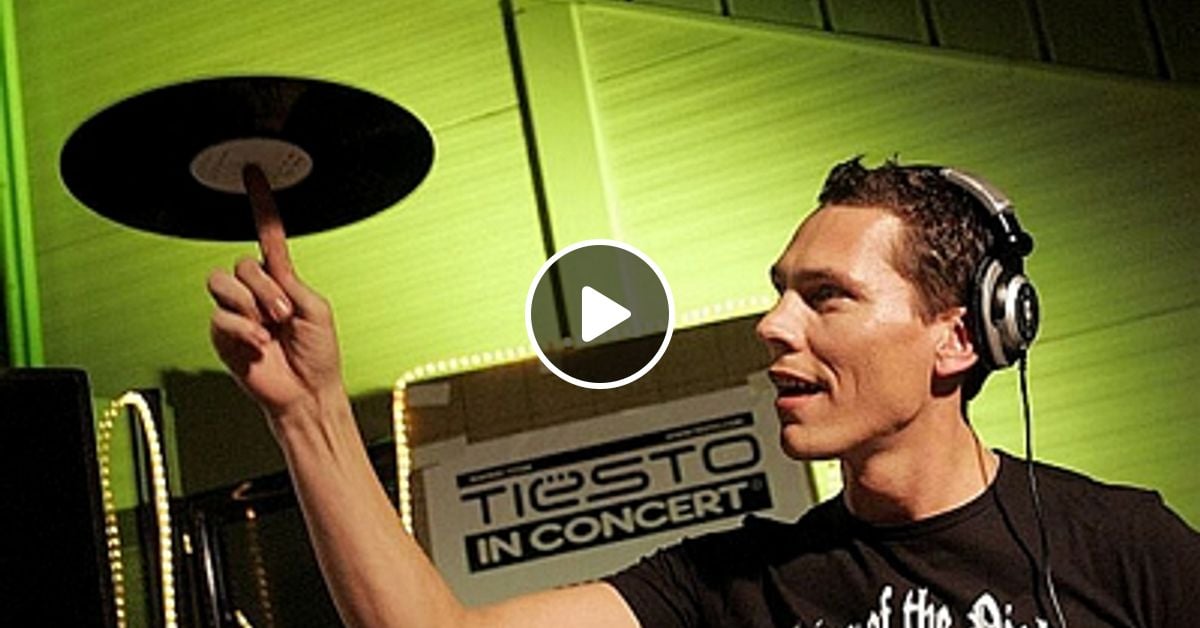 Reposters of DJ Tiesto - Live @ Grote Markt, Breda [DVD Release Party]  (09-20-2003) by Classic Livesets | Mixcloud