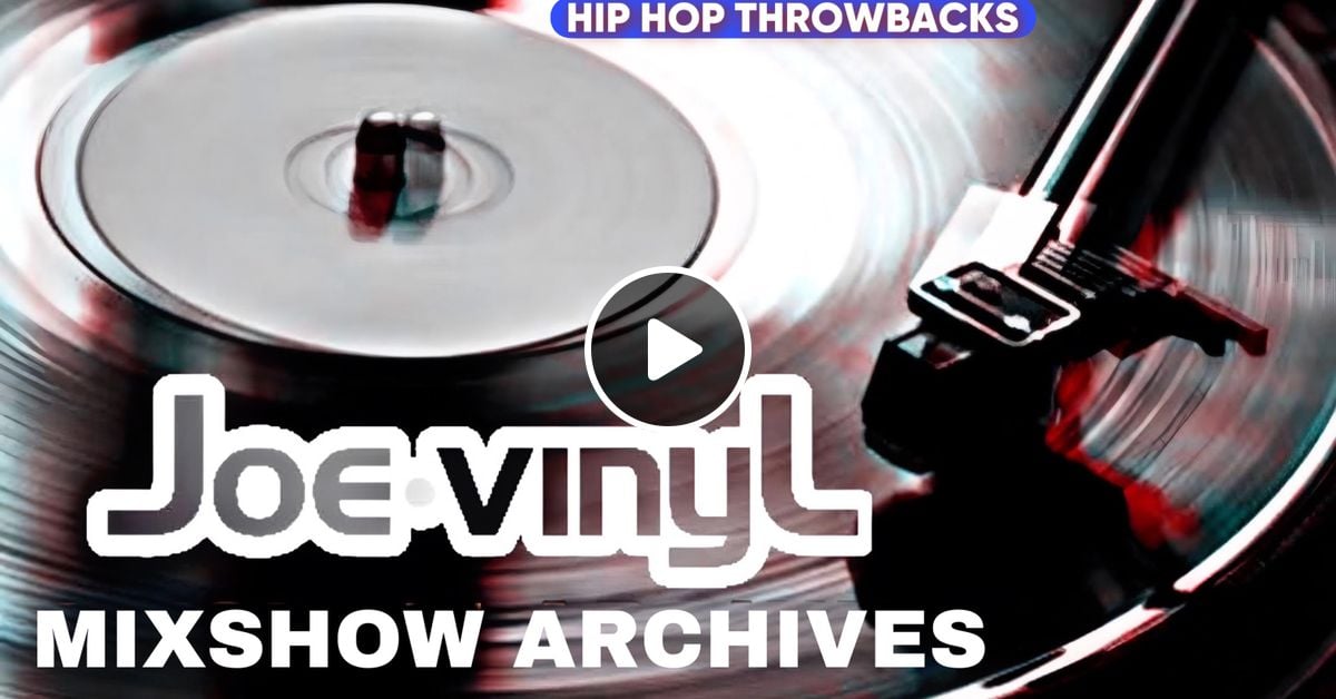 May 2024 93 5 kday hip hop throwbacks radio archive by joe vinyl los