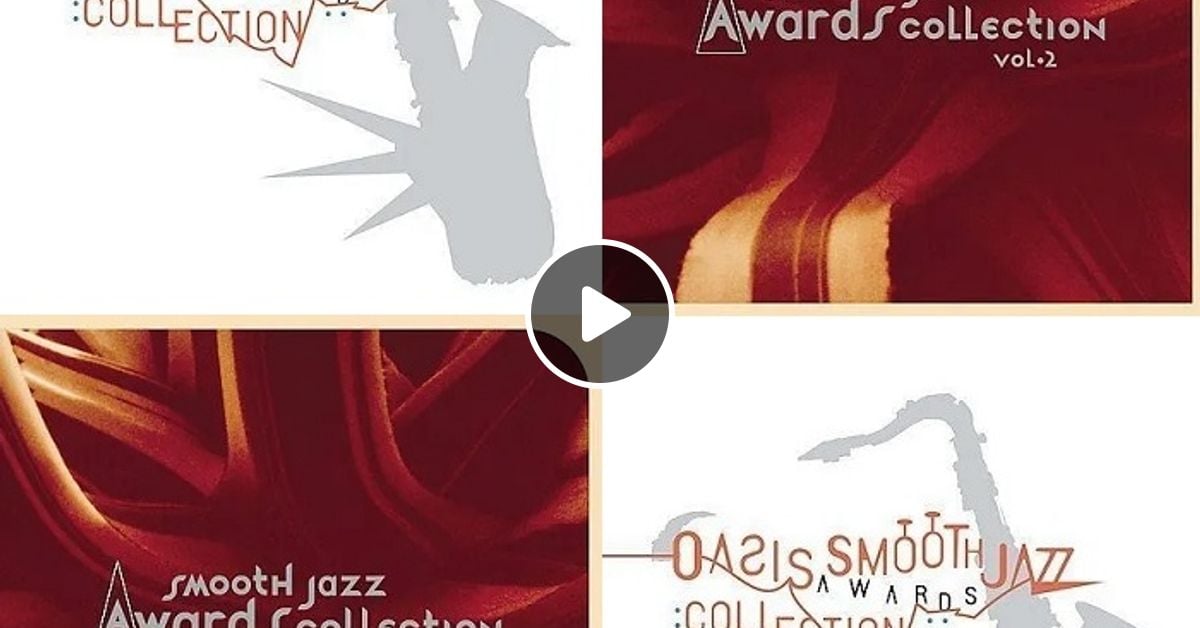 Sampling the summer oasis smooth jazz awards collection vol 1 2 by