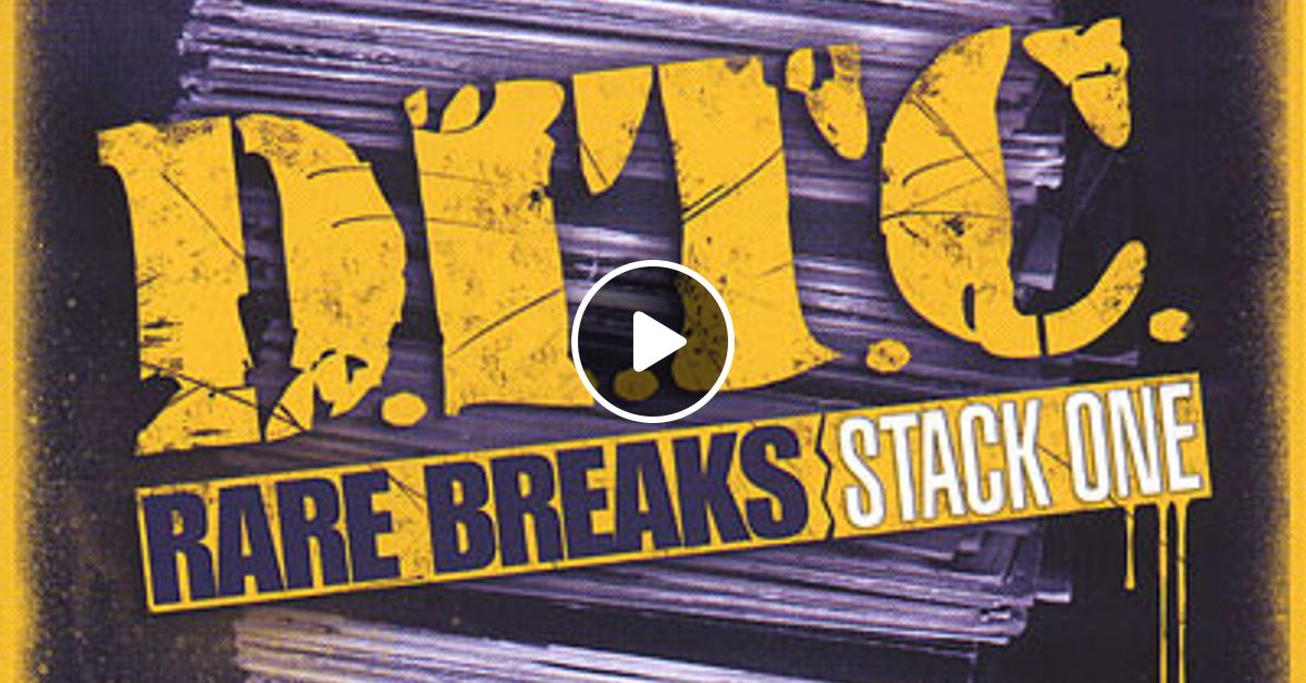贈り物 DITC - Mixcloud | MRTOBES by One) (Stack Breaks Rare 洋楽