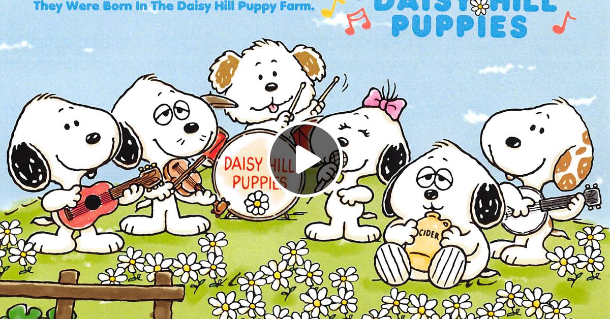 daisy hill puppy farm plush