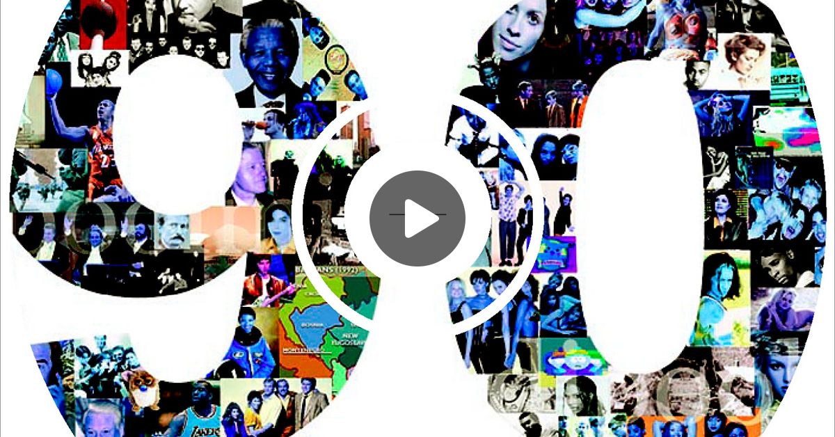 Pool Mix 1990's Part 1 by DJ Pool Mixcloud