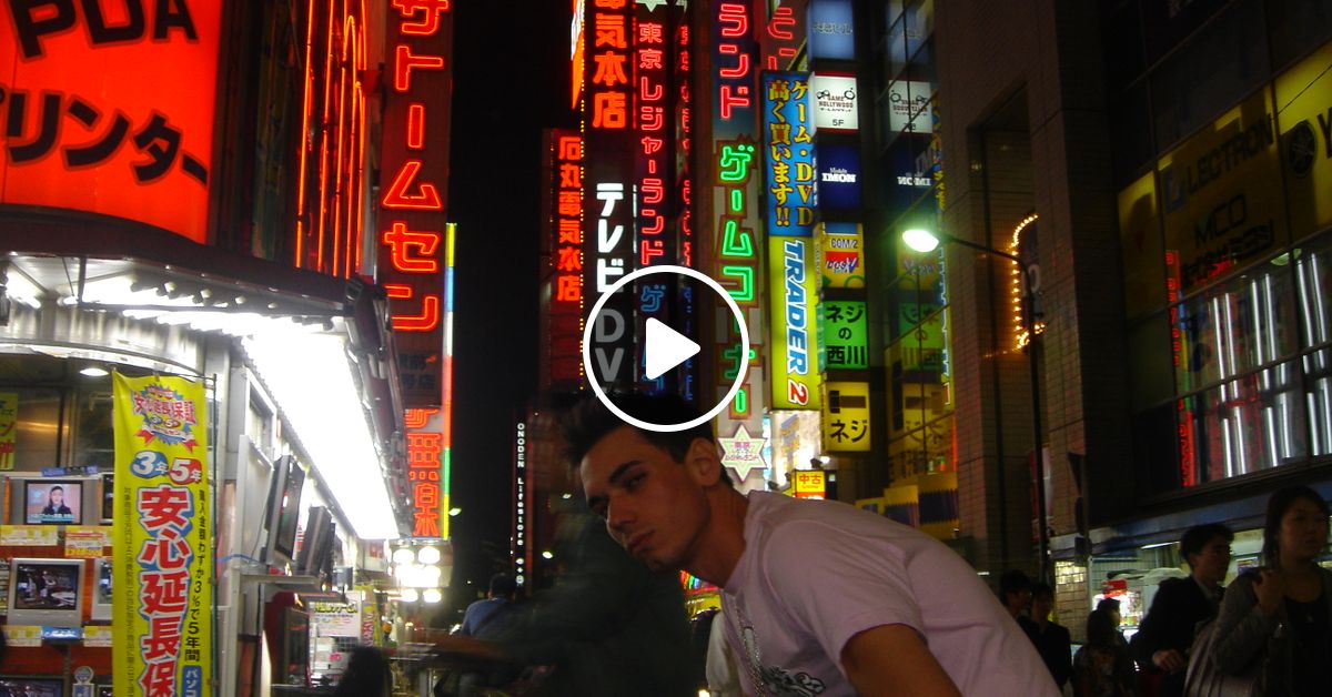DJ AM - Live at RedZone at Harlem, Japan (November 2004 / Previously  Unreleased #6) by DJ AM Lives | Mixcloud