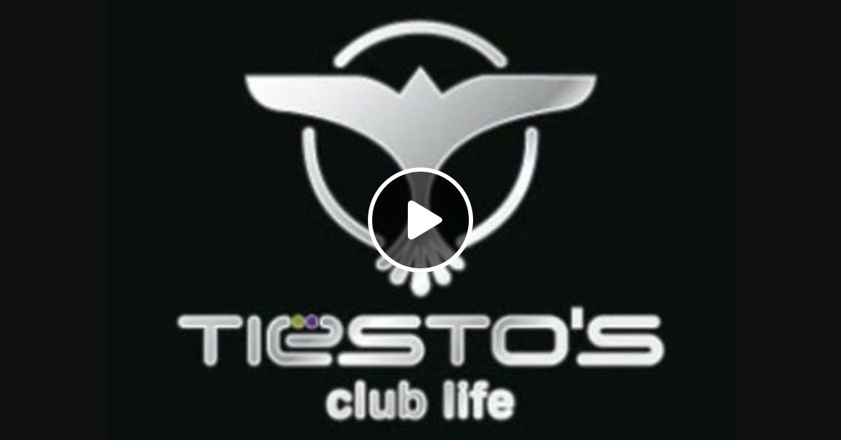 tiesto club life tracklist