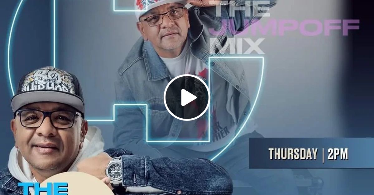 Thejumpoffmix By Dj Ready D 19 September 2024 By Good Hope Fm Mixcloud