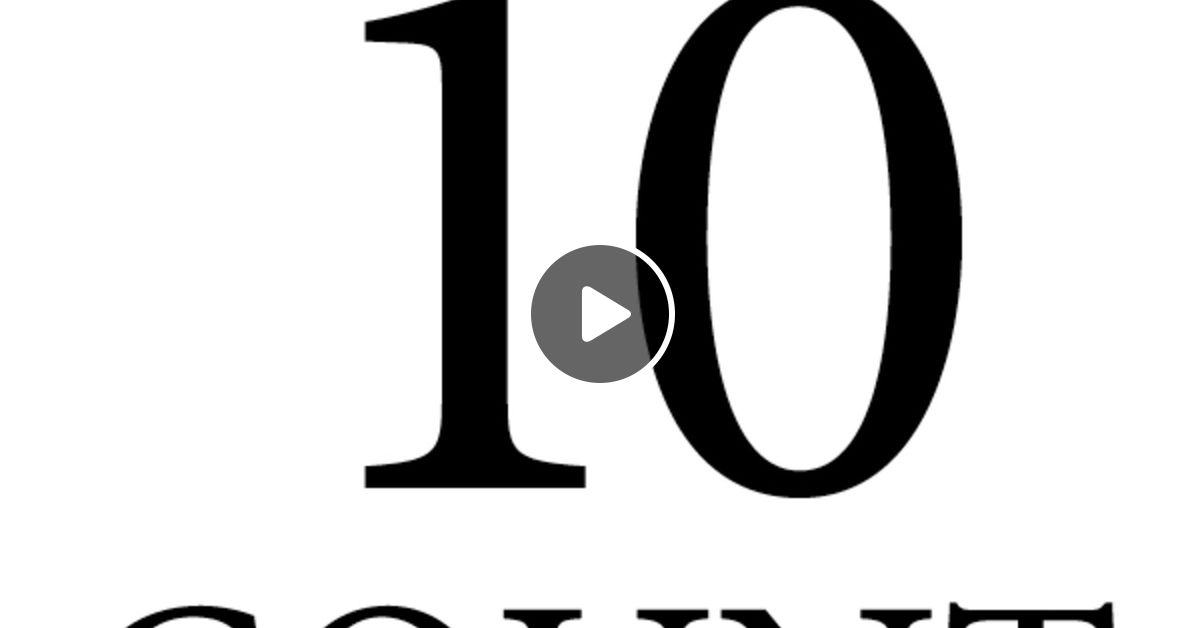 The Ten Count Episode 1 by The Ten Count Episode 1 Mixcloud