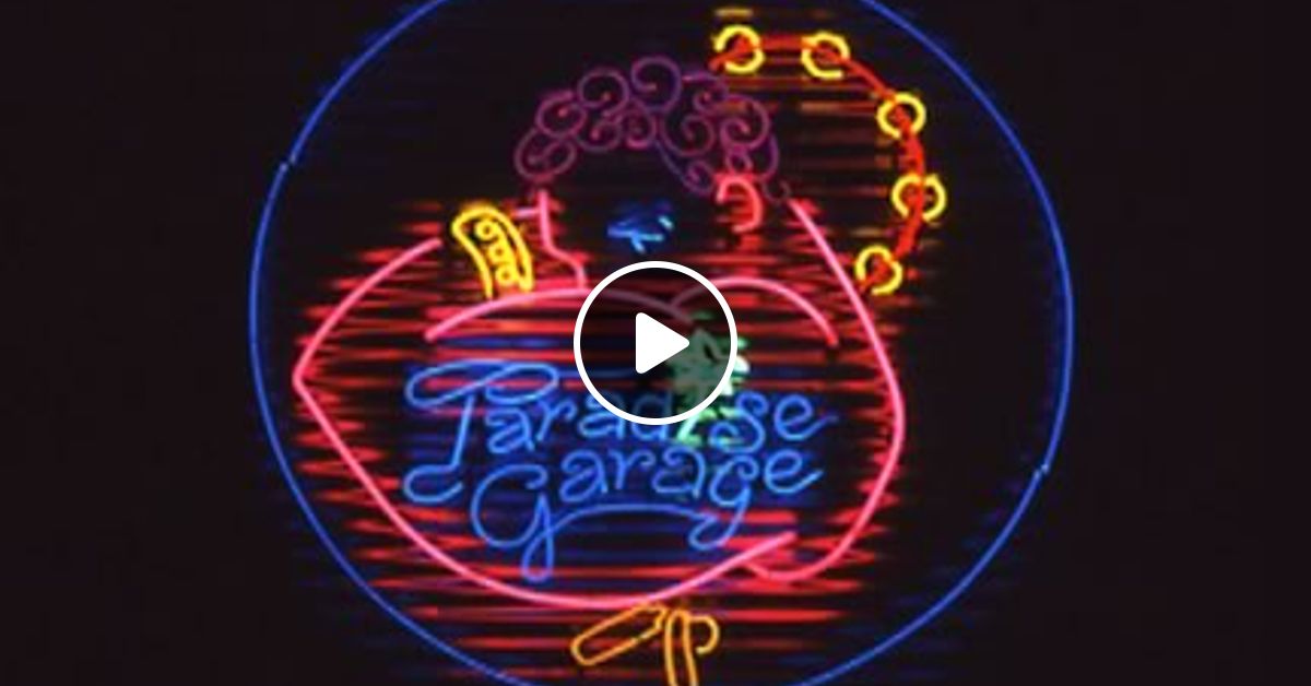 Larry Levan Live @ The Paradise Garage ( Closing Night Party 1987 ) by  djmixes | Mixcloud