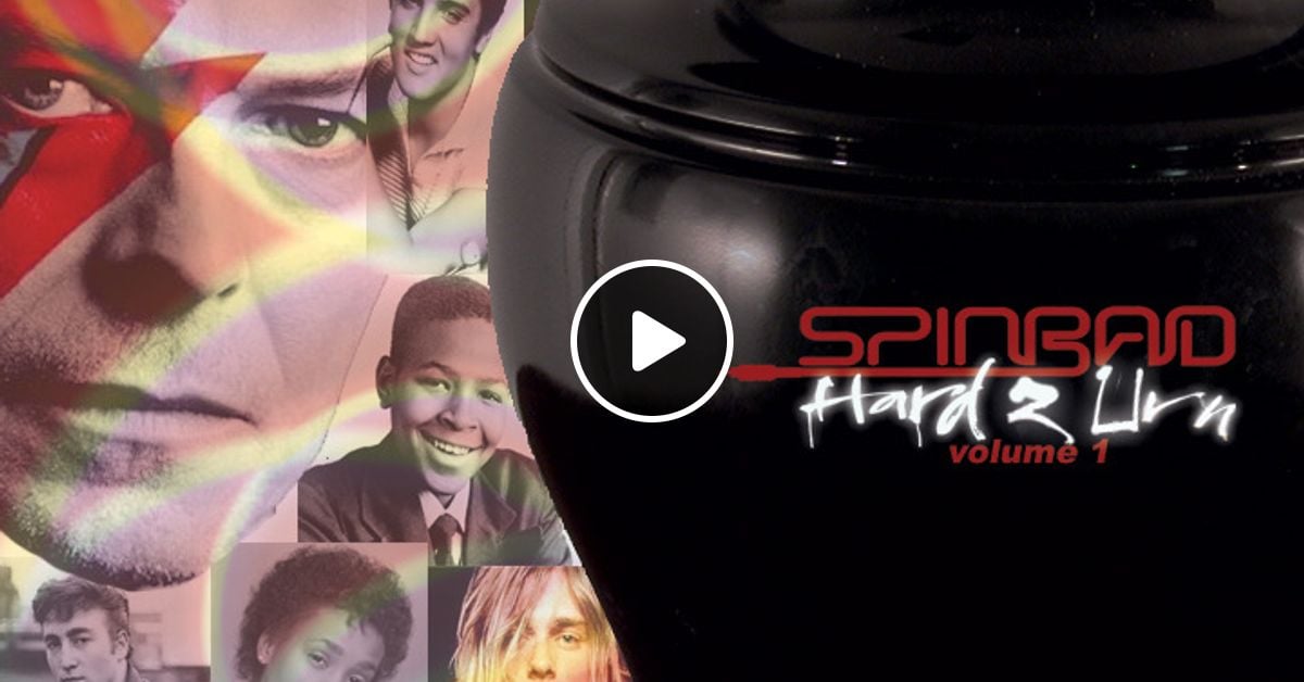 DJ Spinbad–UndergroundAirplayVersion1.0❗️ DJ Spinbad | Mixcloud
