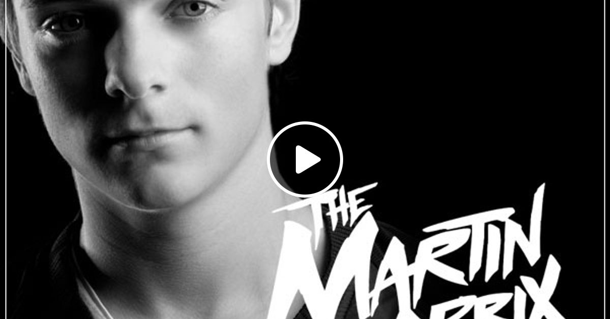 Martin Garrix - The Martin Garrix Show 002 by Relecty | Mixcloud