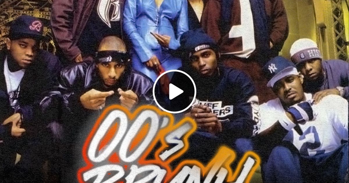 00's Brunch Vol6 // HipHop Mix // Clean by DJ Chris Styles Mixcloud
