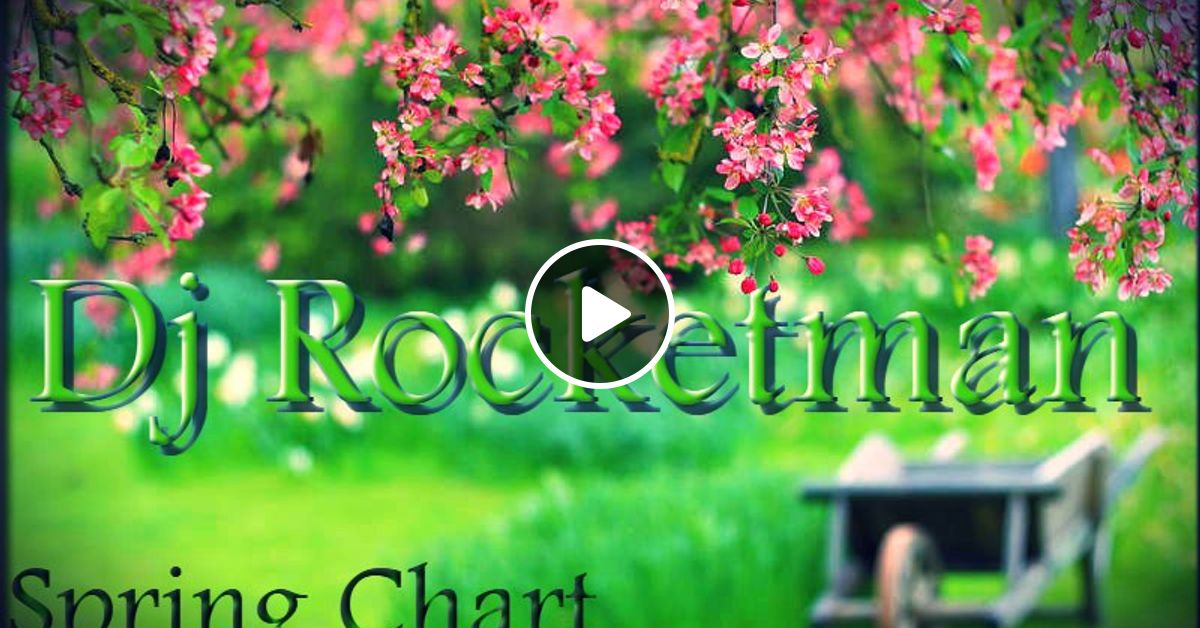 Dj Rocketman Spring Chart [Drum & Bass, Liquid Funk] by Dnb Squad