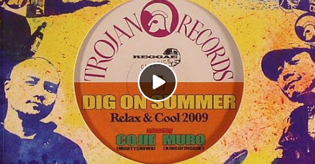 ホットセール 口コミ Mighty of Cojie Crown Soul by Summer on Dig Side/ Relax - レゲエ