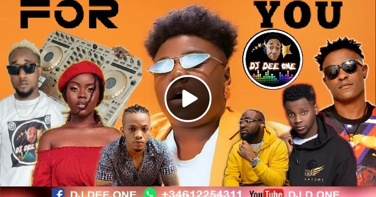 TENI FOR YOU LATEST AFROBEAT MIX 2021/LATEST NAIJA AFROBEATS MIX BY (DJ DEE ONE)GYAKIE/SIMI/JAY