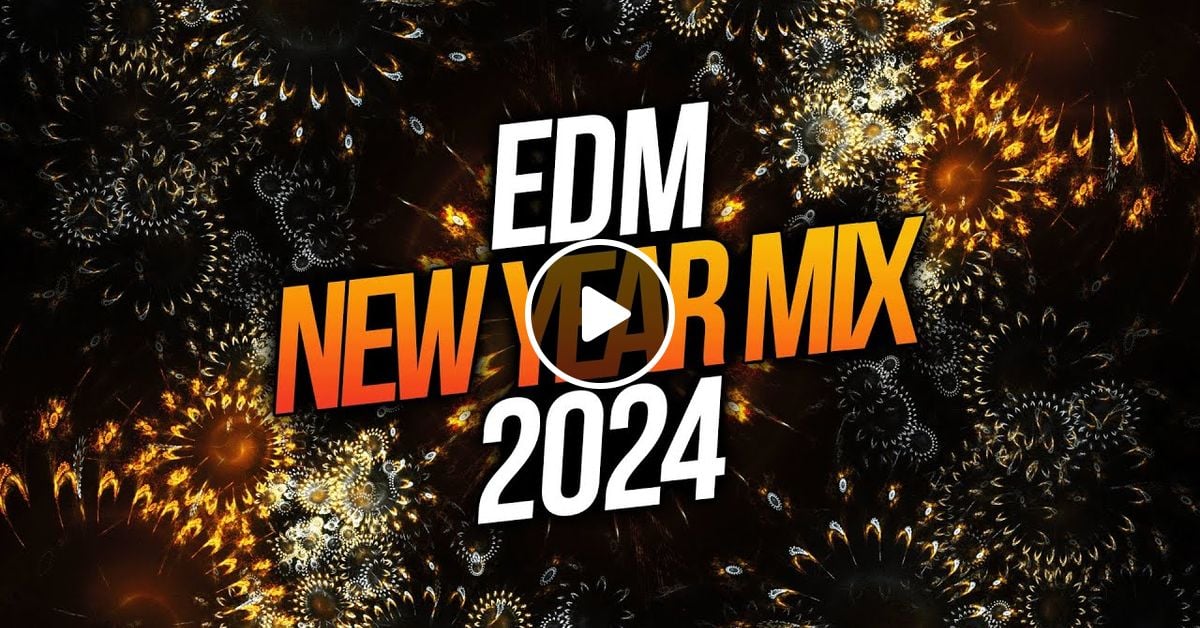 Mix Mechanic POP+EDM New Years Eve Megamix 2024 (Part 2) by