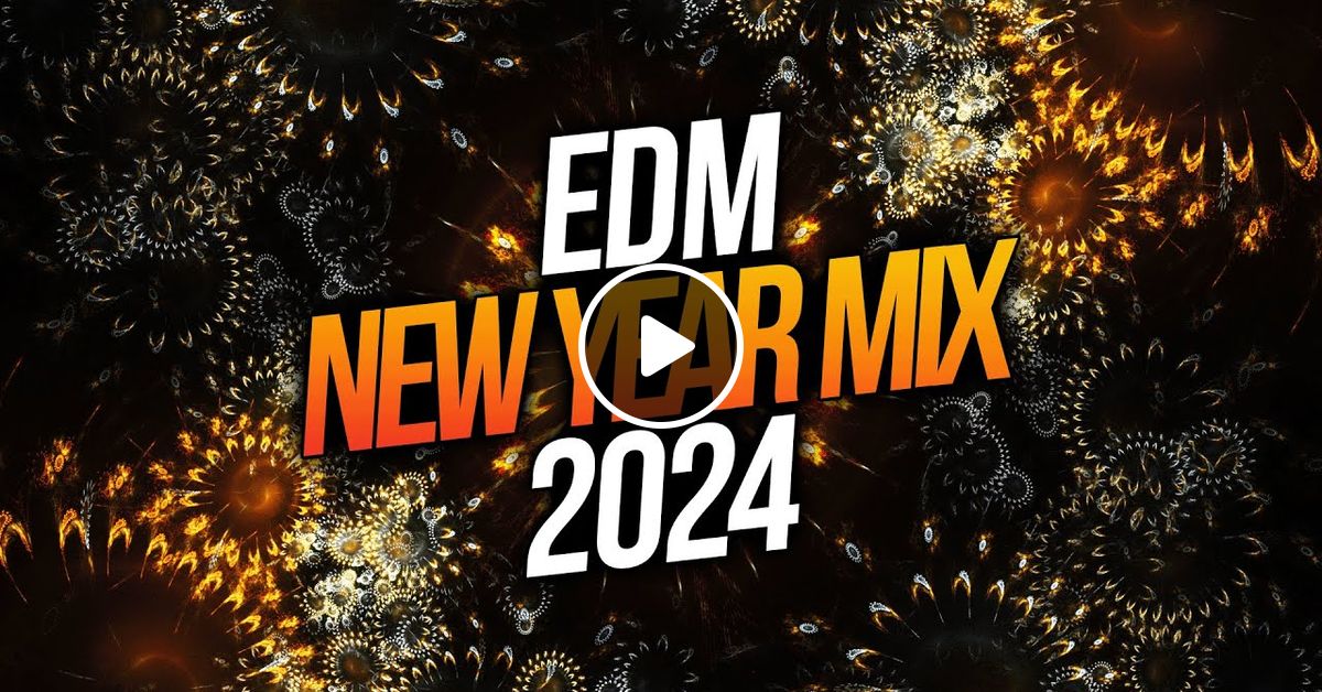 Mix Mechanic POP+EDM New Years Eve Megamix 2024 (Part 2) by