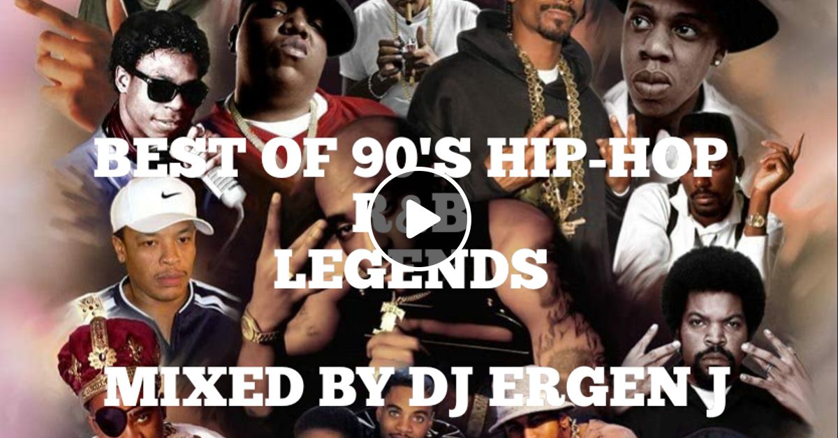 90's Hip Hop Mix Best of Old School Rap Songs R&B Classics
