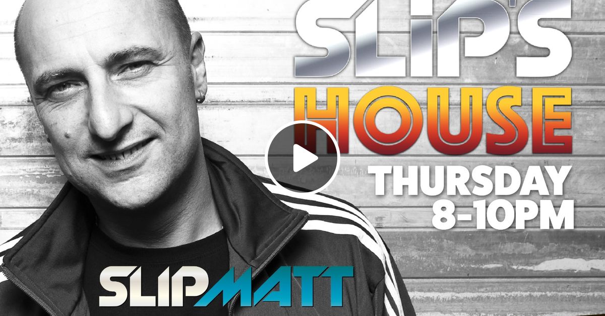 Slipmatt Slips House 88.3 Centreforce DAB+ Radio 31 01 2024 by