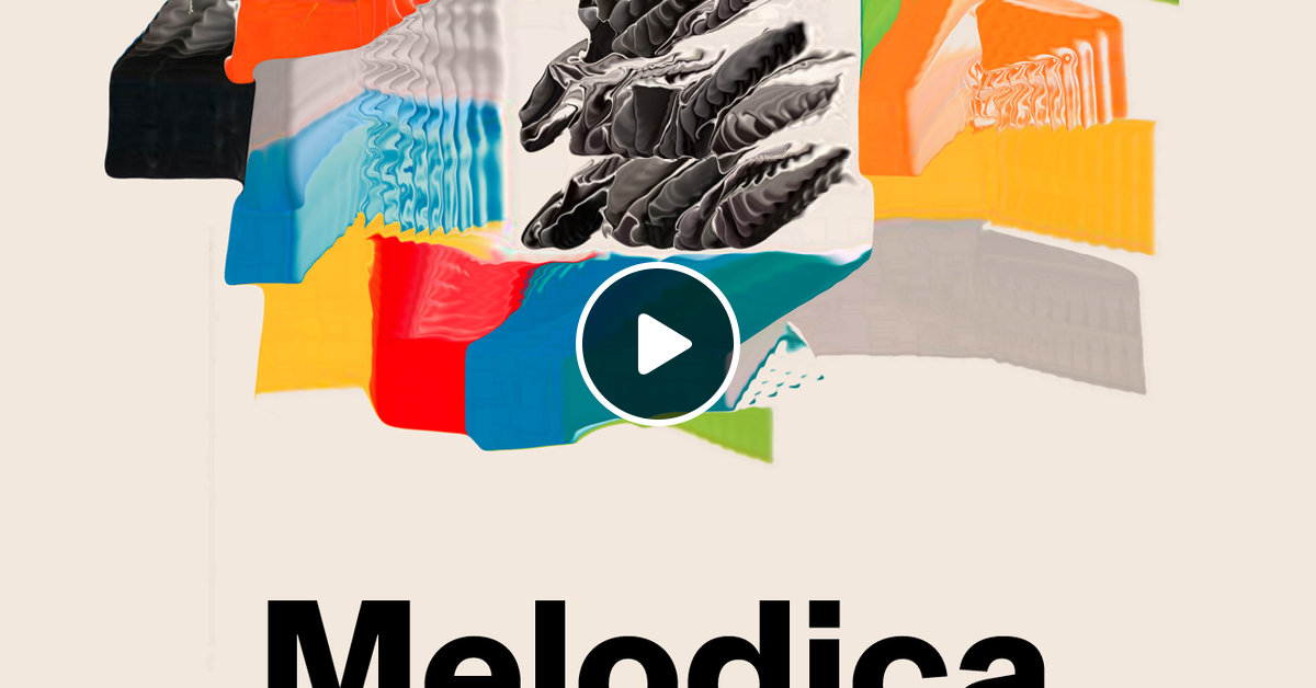 Melodica 3 June 2024 by Chris Coco Mixcloud