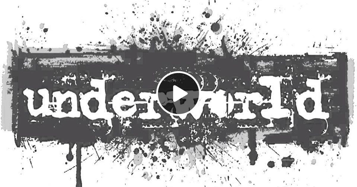 Dj Kjerúlf Live at Underworld IS on Fm Xtra Apríl 2017 by Dj