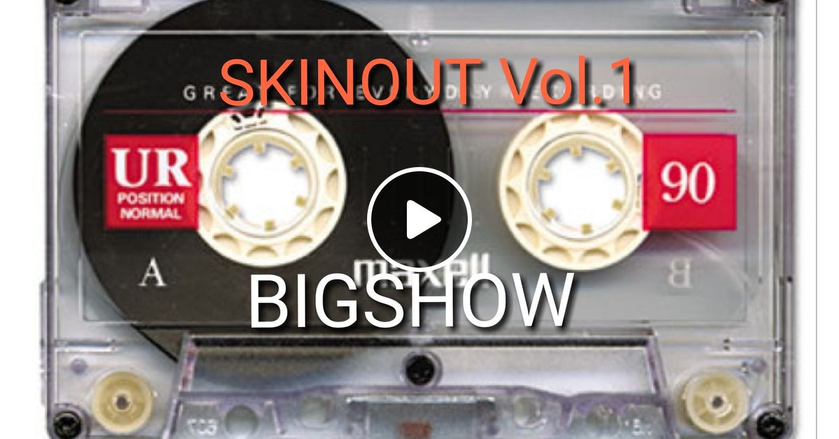 SKINOUT 90's Dancehall by DeBigshow | Mixcloud