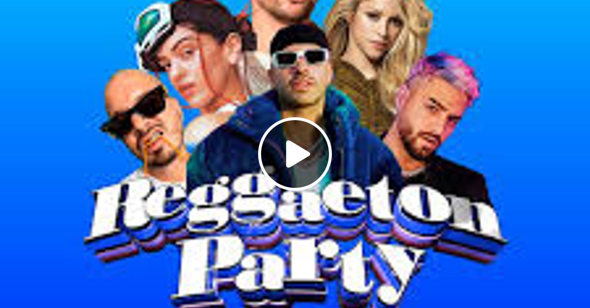 Reggaeton Party Mix September 2024 By Dj Avi Amitai High Octan