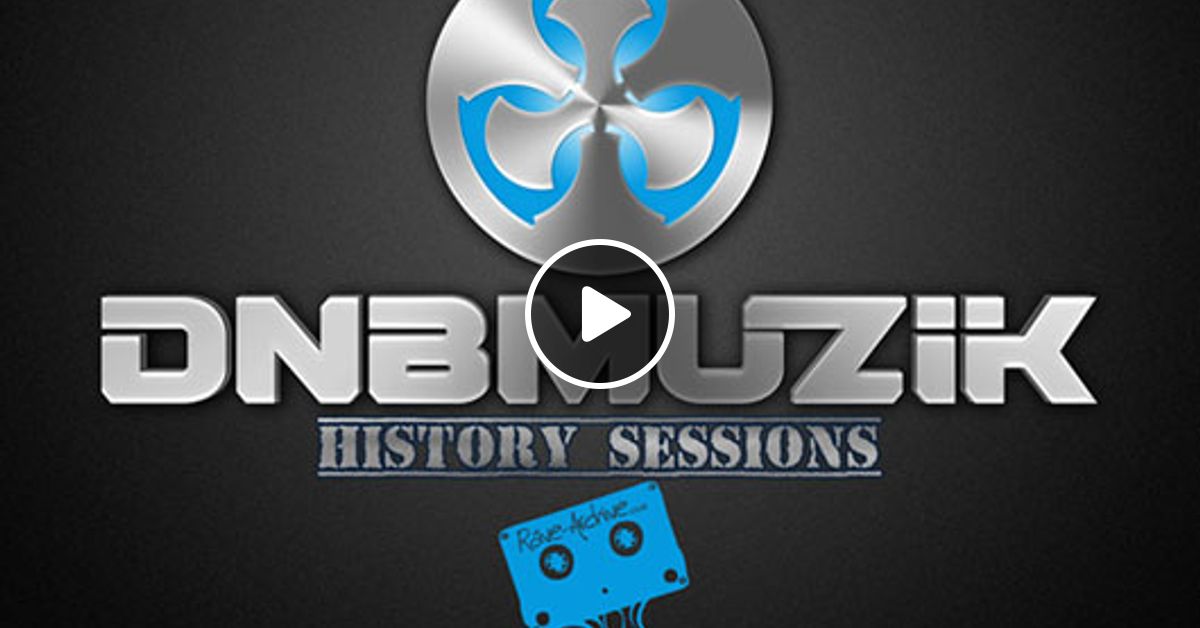Dnbmuzik History Sessions 14 Nicky Blackmarket W Stevie Hyper D