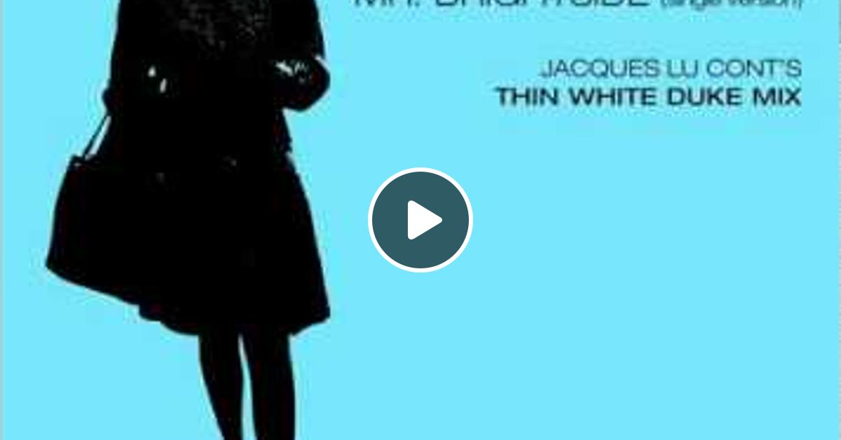 The Killers Mr Brightside Jacques Lu Cont Mix