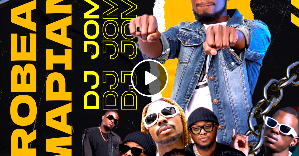 LATEST AFROBEAT AMAPIANO HITS MIX DJ JOMBA K24TV by DJ JOMBA Mixcloud