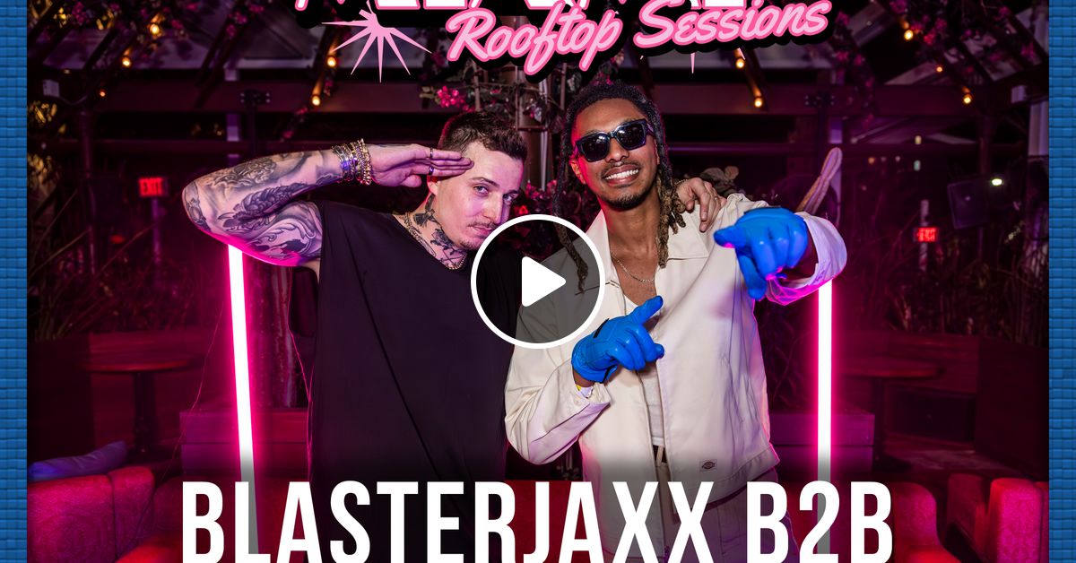 Blasterjaxx B2b Saymyname Live Dj Set 1001tracklists X Dj Lovers