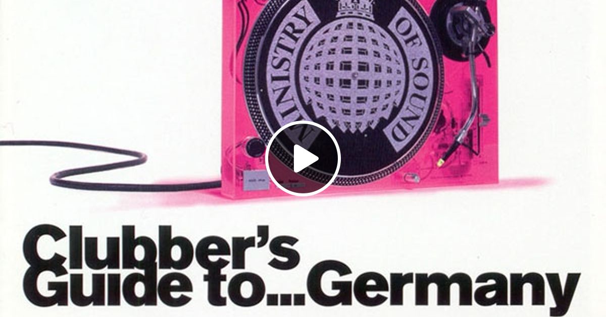 Dj Taucher Clubbers Guide To Germany 2000 By Progress Your Mind Mixcloud All the great songs and lyrics from the clubber's guide to 2004 album on the web's largest and most authoritative lyrics resource. dj taucher clubbers guide to