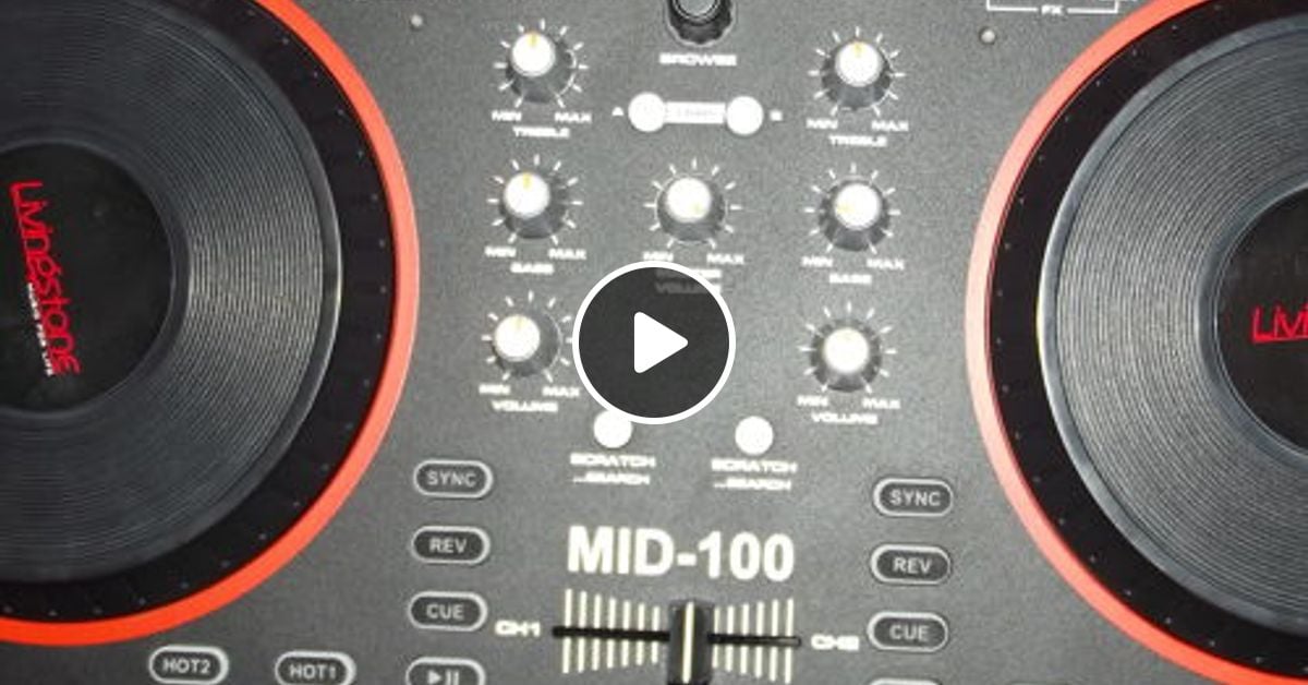 Livingstone MID100 DJ Mixing Console Test Mix by Neurario Mixcloud