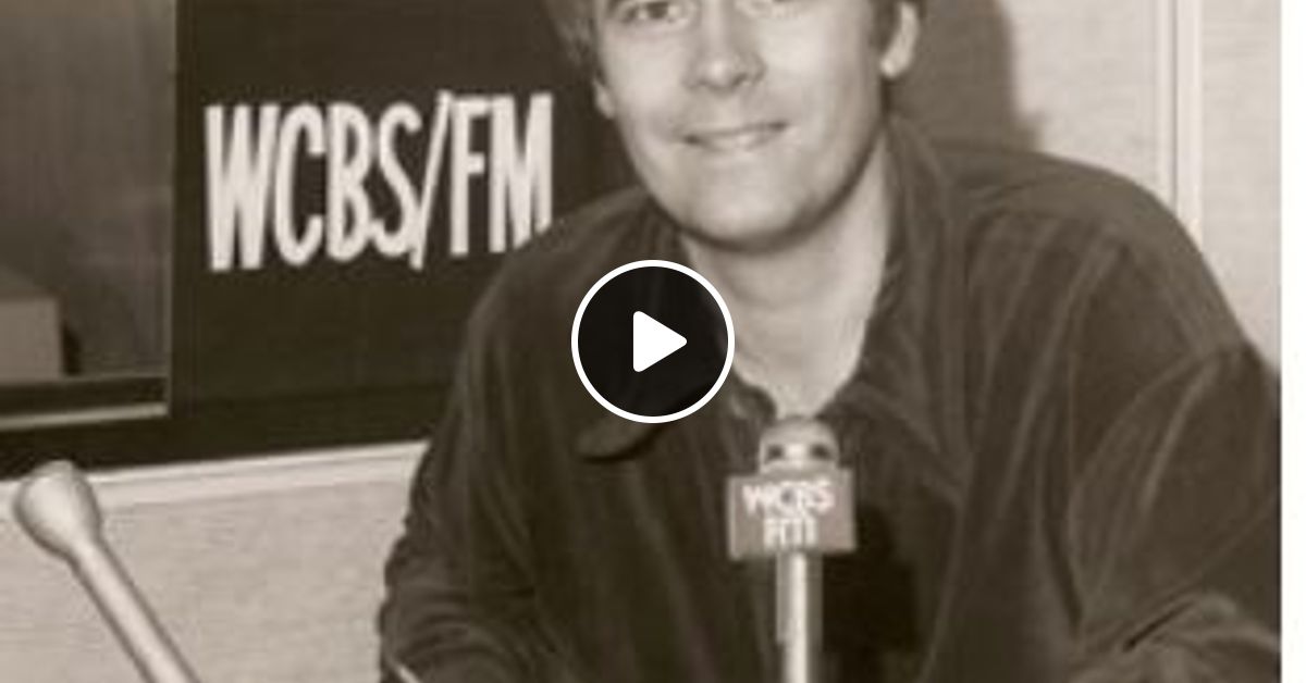 WCBSFM Norm N. Nite 19840804 pt.1/2 by Retro Radio Joe Mixcloud