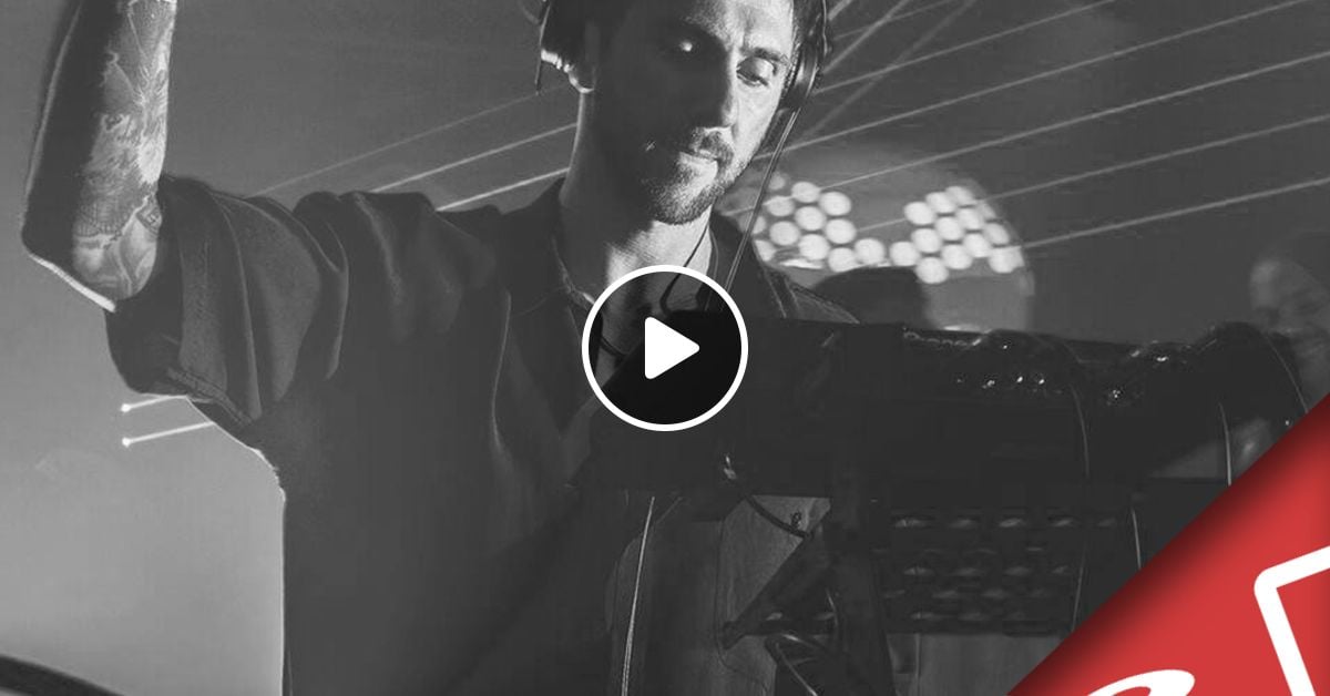 Hot Since 82 from Labyrinth, Tobacco Dock, London March 2018 by DJ Mag