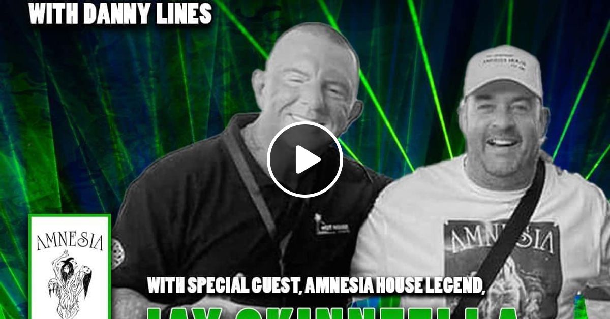 Jay Skinnfella Hall Of Fame Show Danny Lines 883 Centreforce Dab