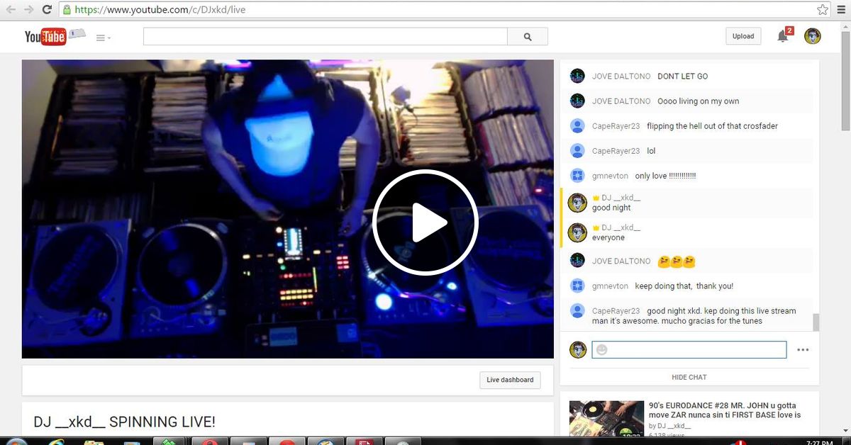 Dj Xkd 20150826 Downtempo By Mroscarito Mixcloud Zar no vuelvas a dejarme vivir nunca sin ti amor 1996 rdj 2018. mixcloud