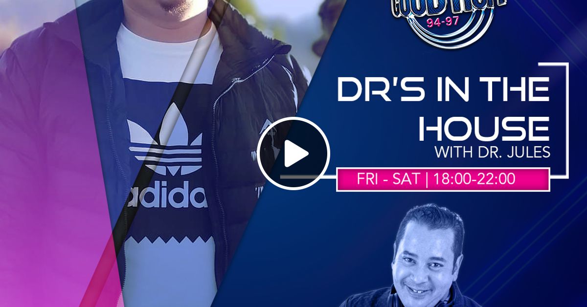 DrsInTheHouse Mix by DJ Feezol (12 Mar 2022) by Good Hope FM Mixcloud