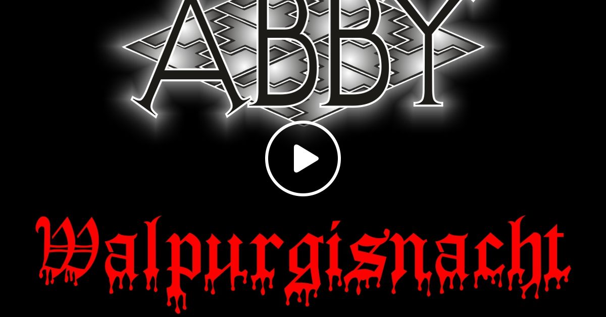 Abby Walpurgisnacht Party Mix 30 04 2020 By Dj Dieter Mixcloud