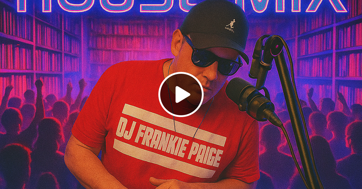 Dj Frankie Paige House Mix 2025 By Dj Frankie Paige Mixcloud