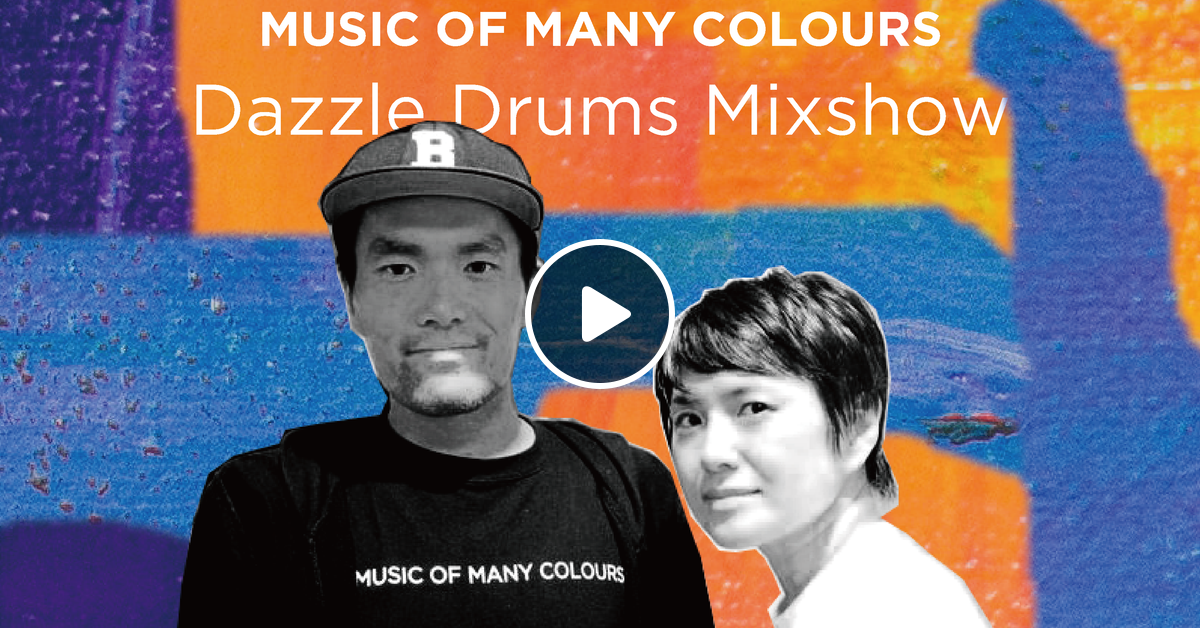 Dazzle Drums Momc Mixshow 2 06 19 By Dazzle Drums Listeners Mixcloud