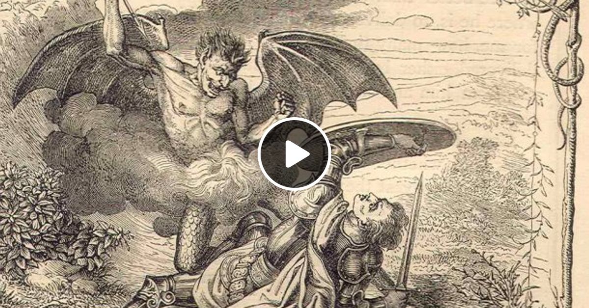 Первые изображения ангелов