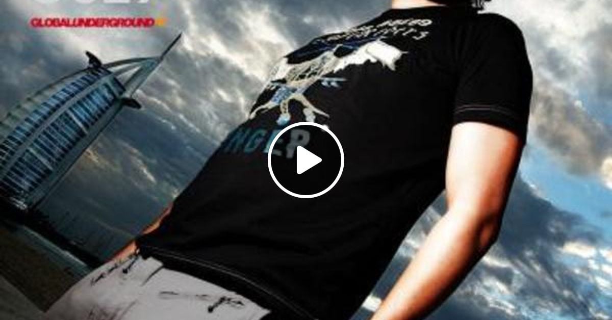 Global Underground 029 - Sharam - Dubai - CD1 by Global