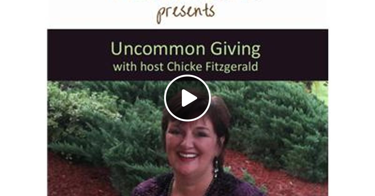 Beth Gerstein Eric Grossberg Brilliant Earth Conflict Free on Uncommon Giving by Uncommon Giving Mixcloud