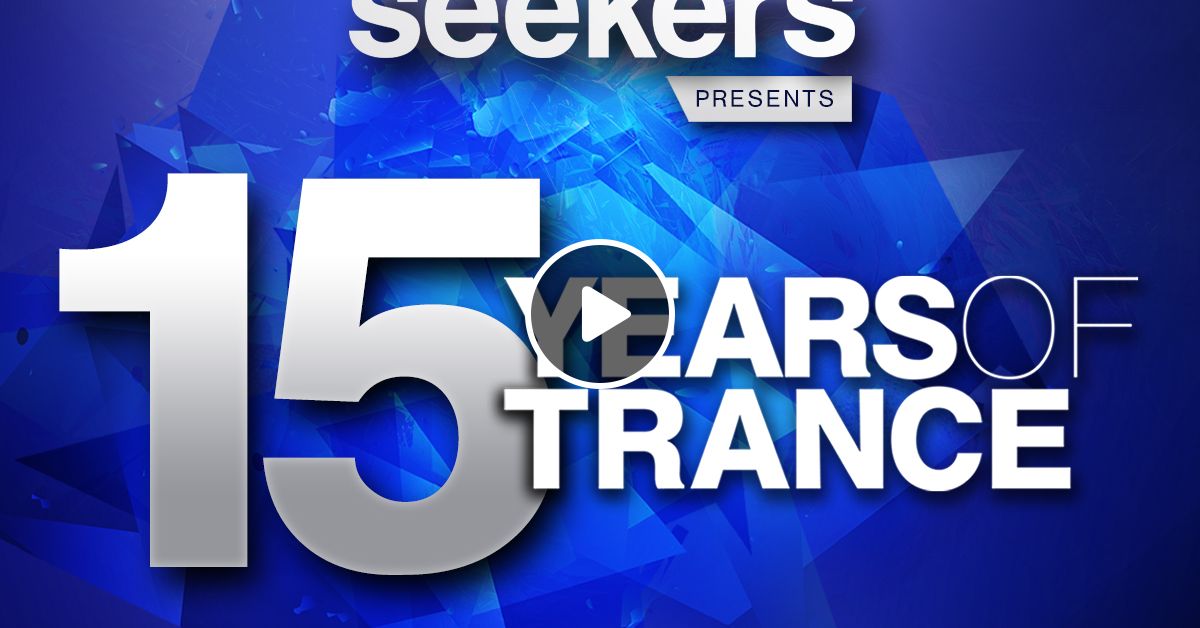Trance sets. Trance. Chicane offshore. Thrillseekers.